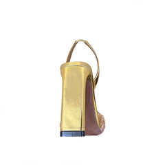 Diamante High Heel Sandals