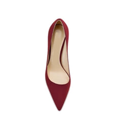 Block Heel Pumps - 6cm