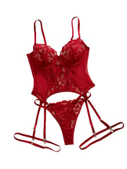 3PC Set Women's lingerie