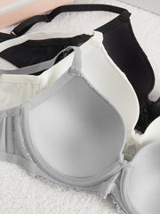 3PCS Lace Women's Underwear