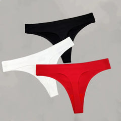 3pcs Sexy String Panties