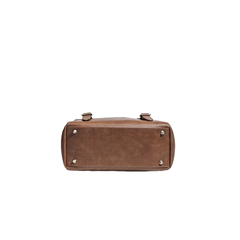 Buckled Backpack Bag