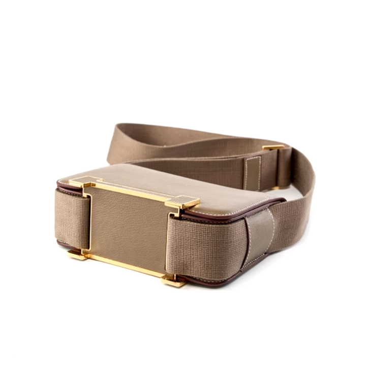 Letter H Cross Body Bag