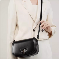 Letter T Cross Body Bag