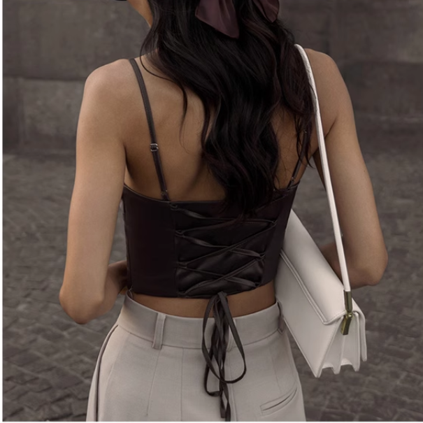 Cropped Cami Top