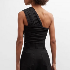 Asymmetric Tank Top