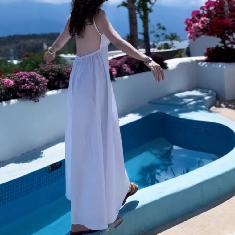 Cami Long Dress