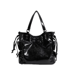 Studded Oversized Tote Bag