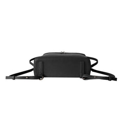 Lock Detailed Backpack Bag