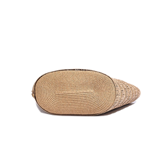 Espadrilles Bucket Bag