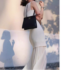 Fold Hem Tank Dress