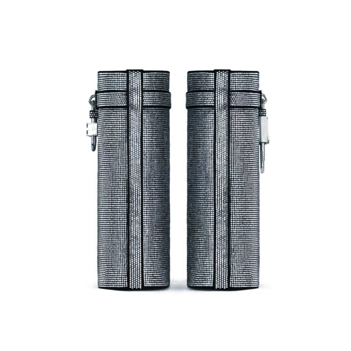 Lock And Diamante Summer Boots