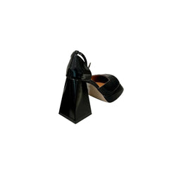 Block Heel Sandals