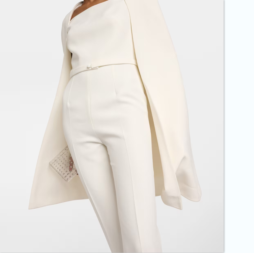 Cape Playsuit