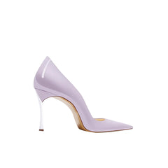 Stiletto Mid Heel Pumps - 6cm