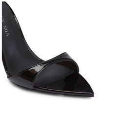 Stiletto High Heel Mules Sandals - 10cm