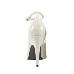 Ankle Strap High Heel Pumps