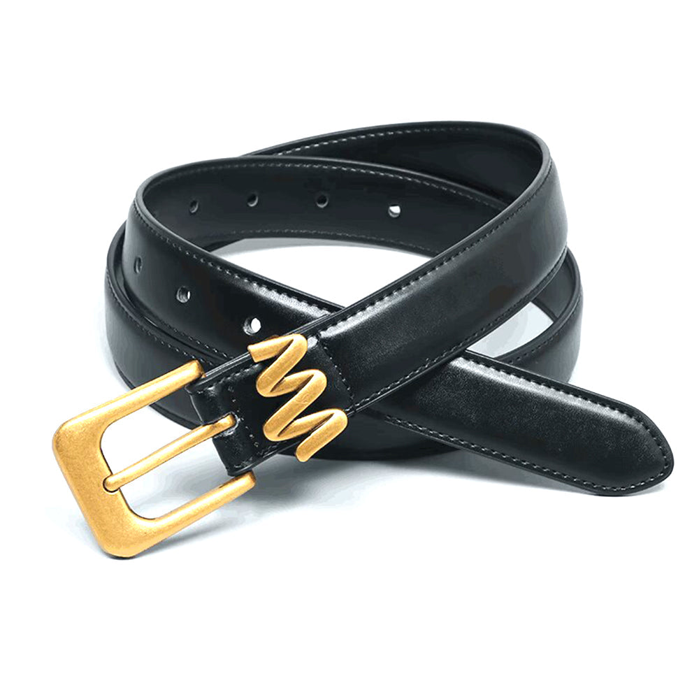 Buckled Girdle Belt
