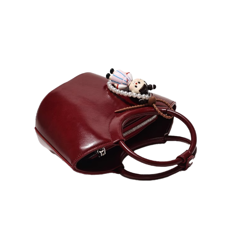 Leather Tote Bag