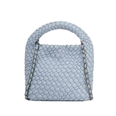 Braided Tote Bag