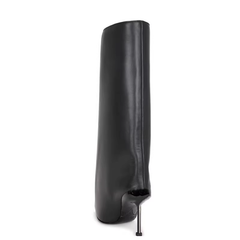Stiletto Heel Relax Fit Pants Boots