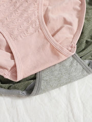 4Pcs/Set Women's Panties