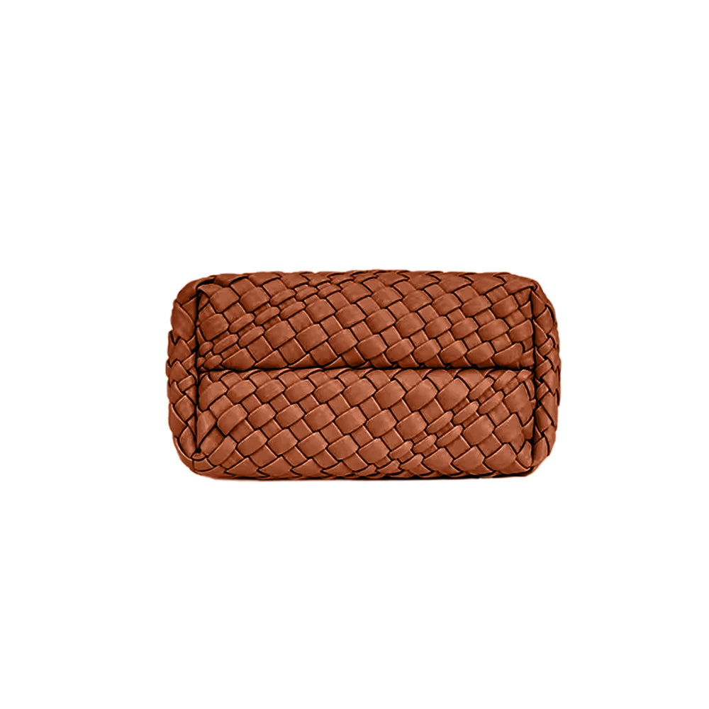 Braided Tote Bag