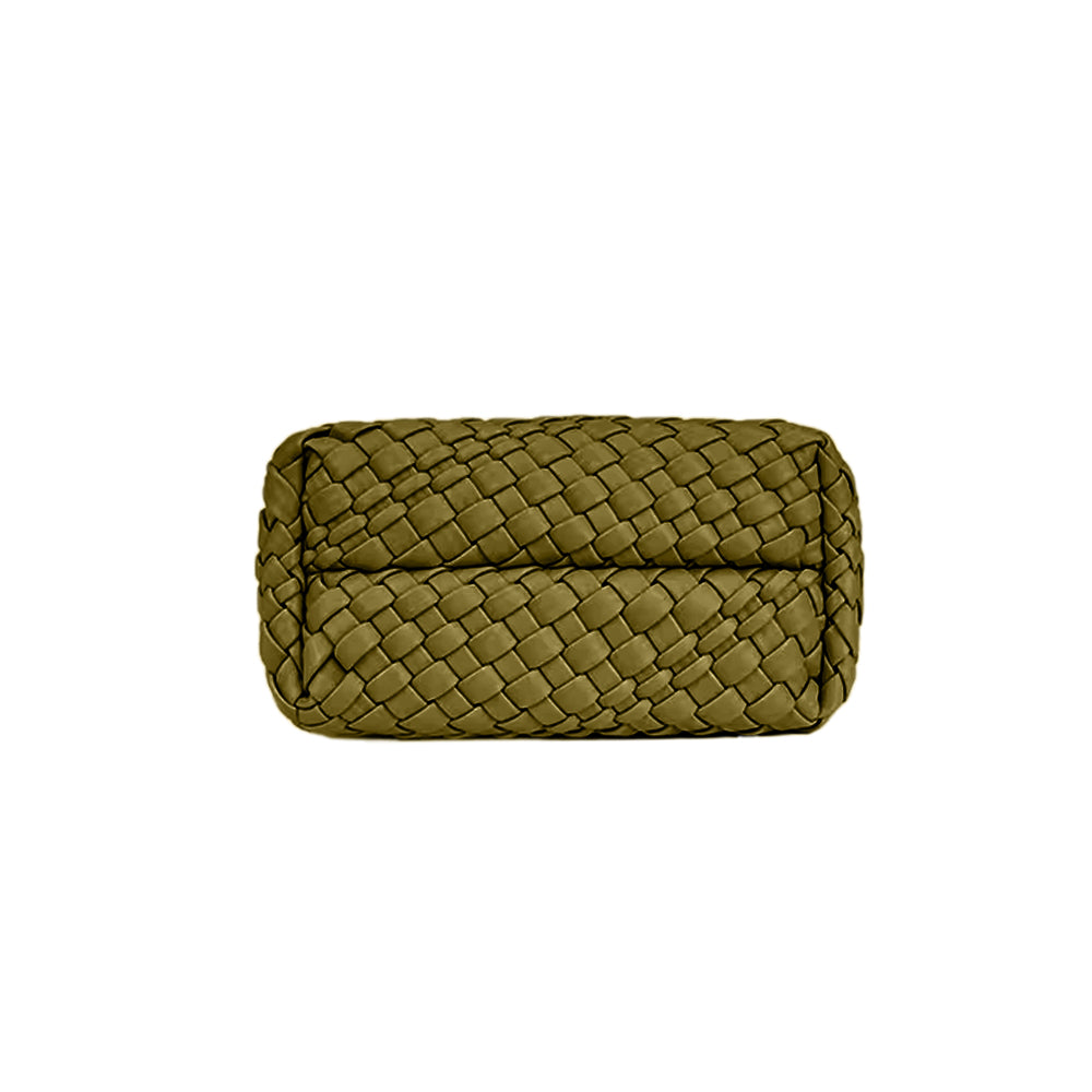 Braided Tote Bag