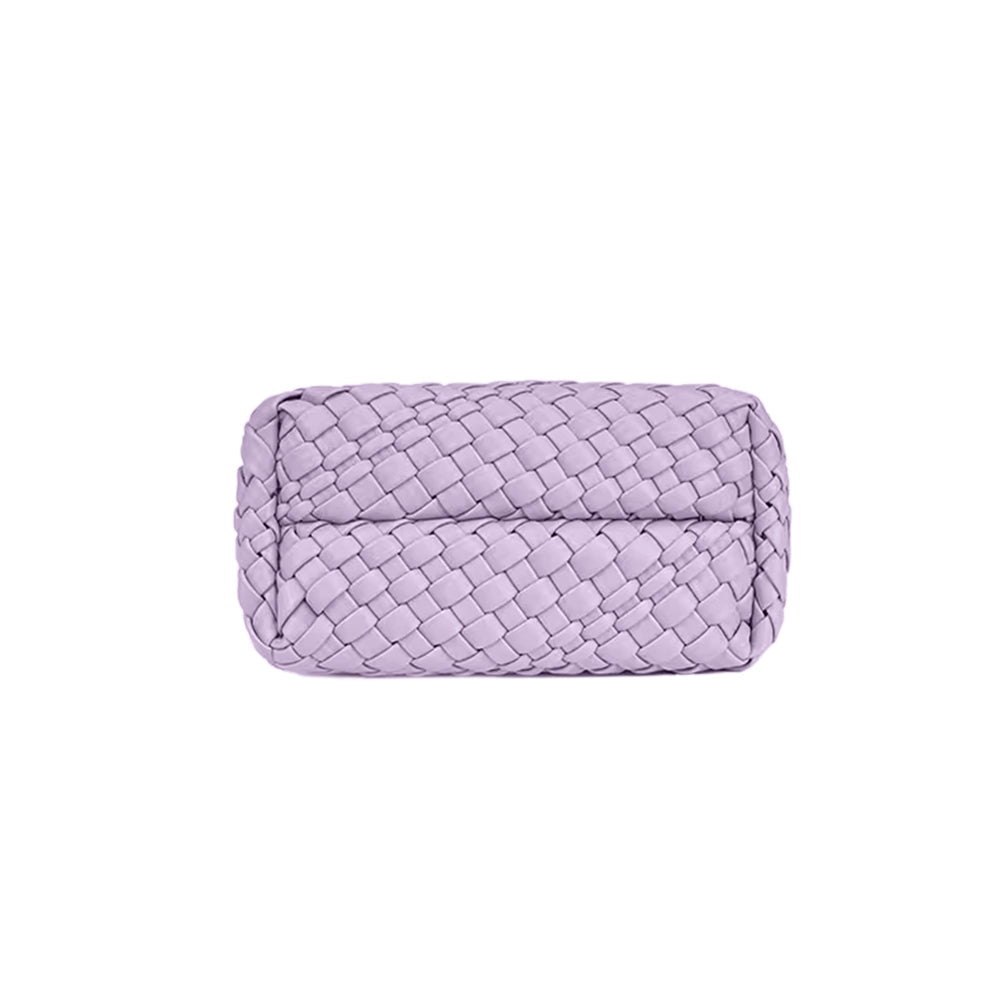 Braided Tote Bag
