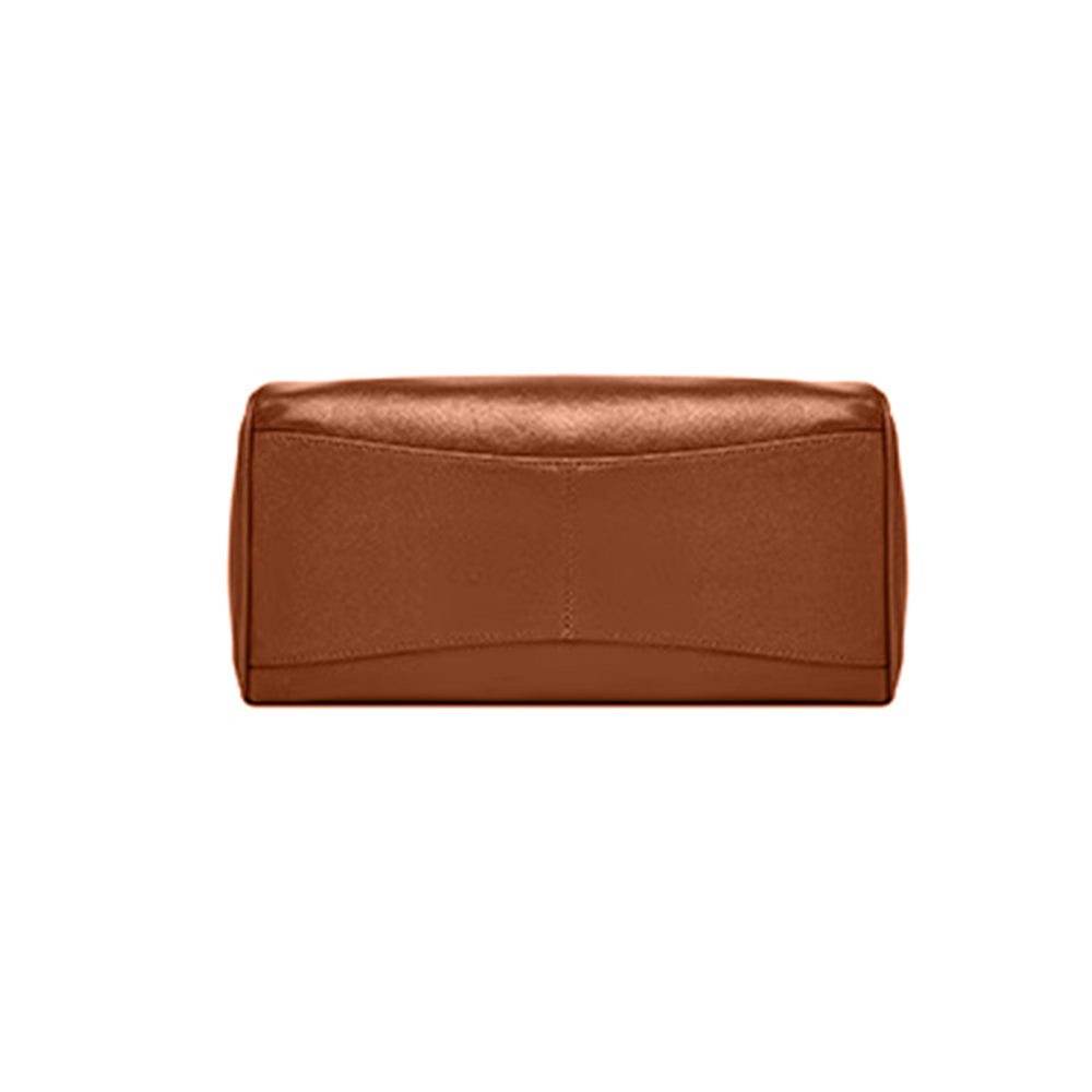 Buckled Tote Bag