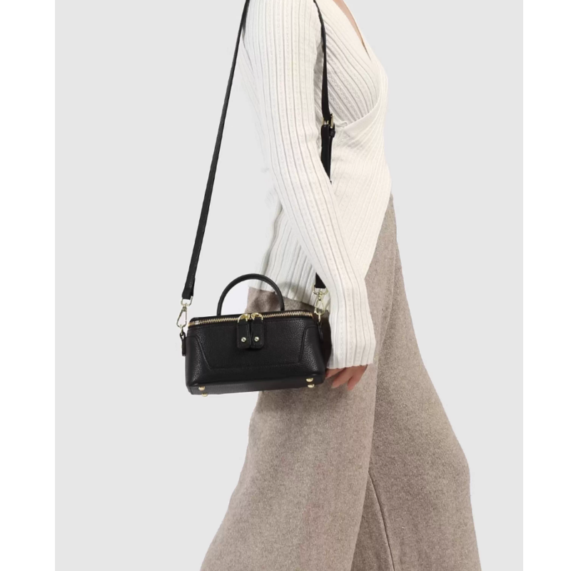 Zip Cross Body Bag