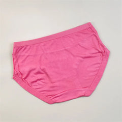 5PCS Women's Bamboo Fiber Underwear