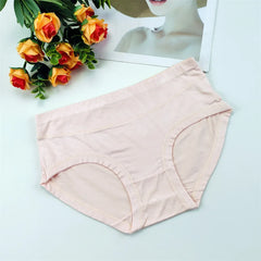 5PCS Women's Bamboo Fiber Underwear