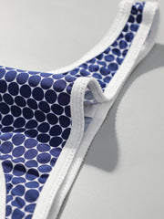 5Pcs Women's Seamless T-back G-String Panties