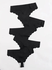 5pcs Women's Panties