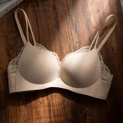 Victorian Style Lace Bralette