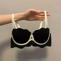 Best Sellers Elegant French Sweet Push Up Bra