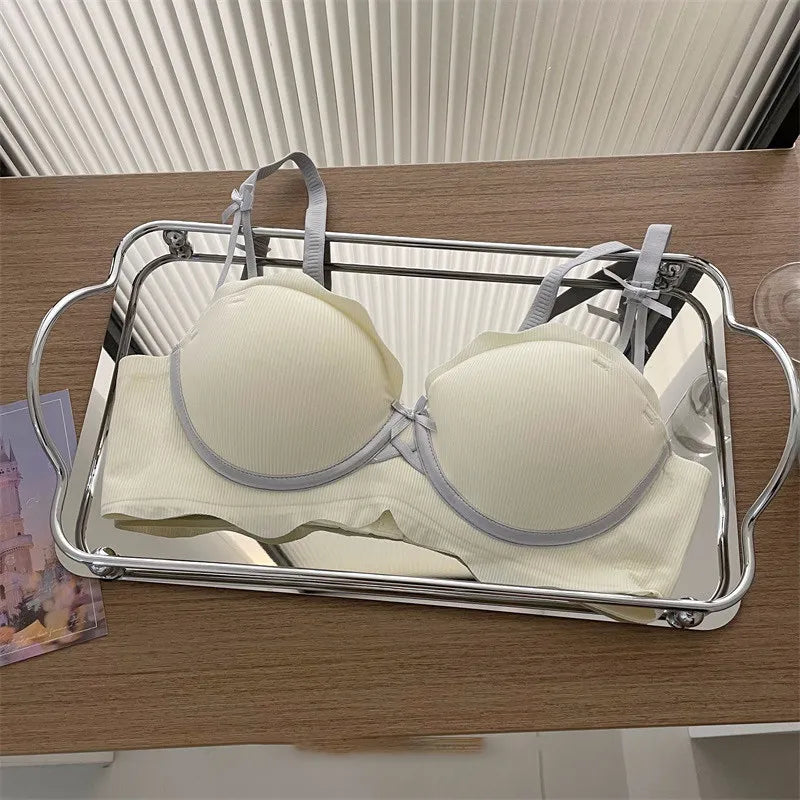 Best Sellers Elegant French Sweet Push Up Bra
