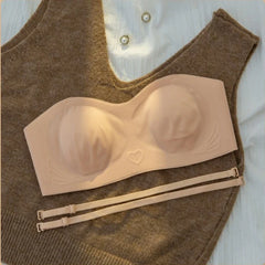 Bestseller Sexy Strapless Invisible Push Up Bra