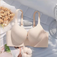 Bestseller Women Soft Thick Padded Gathering lingerie