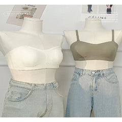 Bestseller estivi Reggiseno Tubo Senza Cuciture Invisibile Senza Spalline Senza Ferretto Push Up Sottile Antiscivolo Intimo