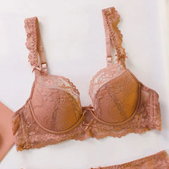 Bestselling Sexy Lace Thin Bra