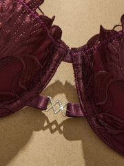 Brownish RedBra
