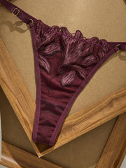 Brownish RedBra