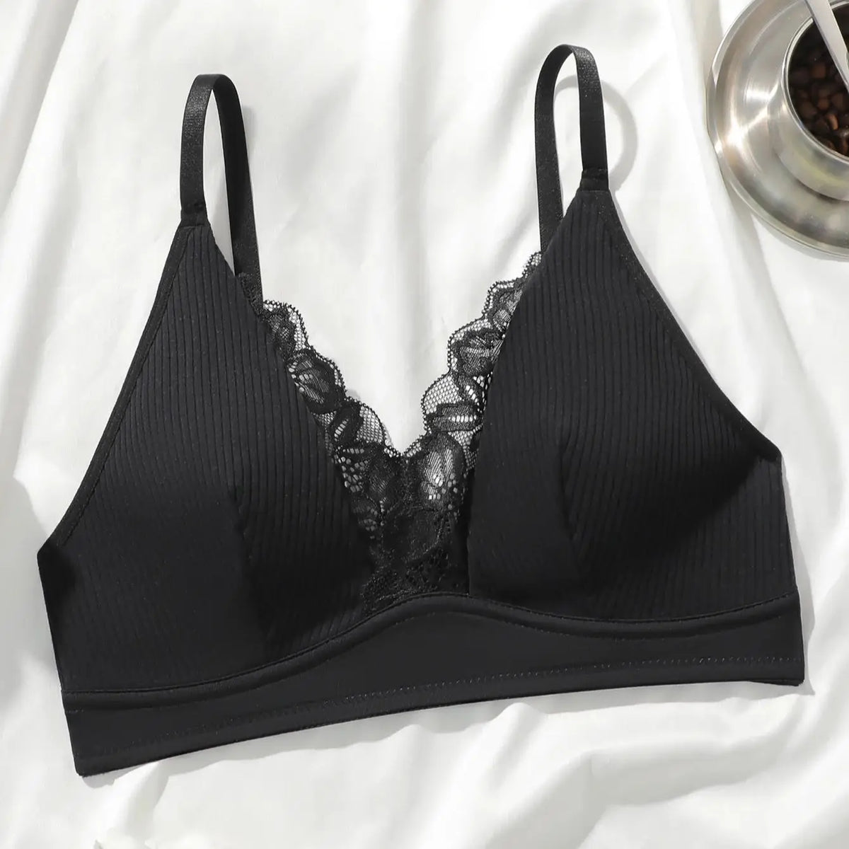 Comfortable Wireless Bralette