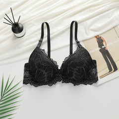 Product with Steel Rim Pulling Black Daily Underwear