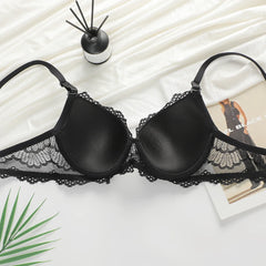 Product with Steel Rim Pulling Black Daily Underwear