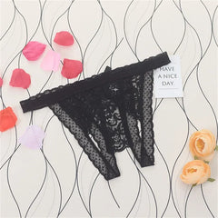 Free Take-off Open Thong