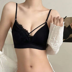 French Lace Bralette