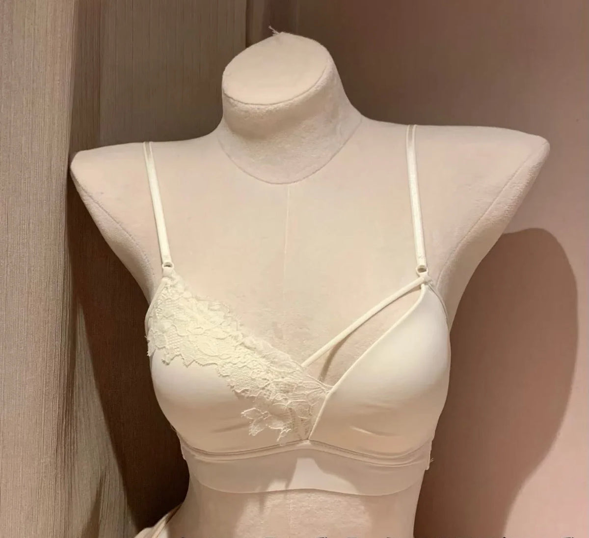 French Lace Bralette